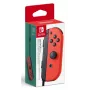 Nintendo Switch Joy-Con (R) belaidis valdiklis - neon raudona