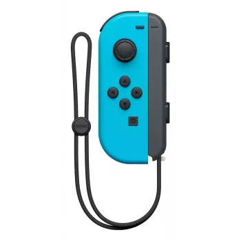 Nintendo Joy-Con (L) Neon Blue belaidis valdiklis, skirtas Switch