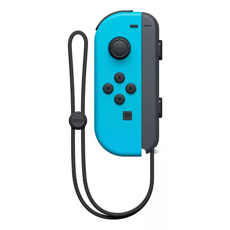 Nintendo Joy-Con (L) Neon Blue belaidis valdiklis, skirtas Switch