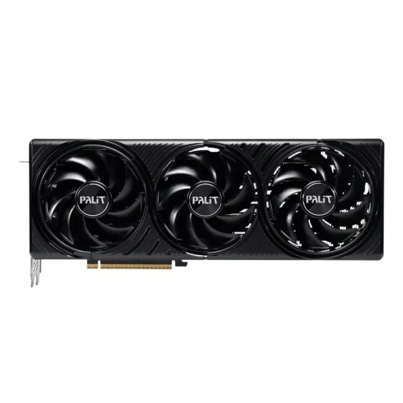 XPERTVISION Palit GeForce RTX 5080 Infinity 3 OC 16GB GDDR7 vaizdo plokštė