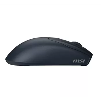 MSI Forge GM340 belaidė žaidimų pelė, tamsiai mėlyna