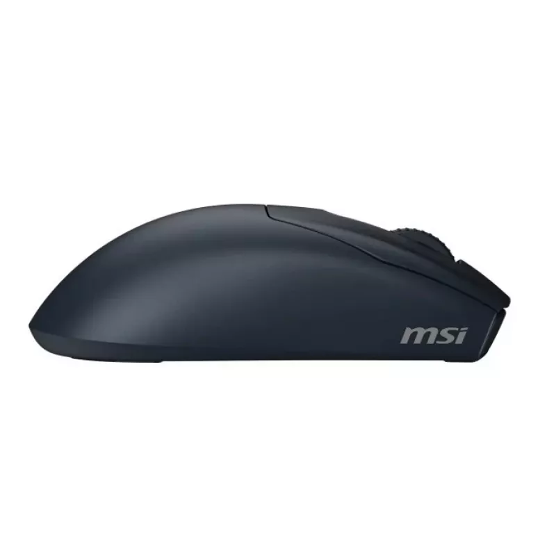 MSI Forge GM340 belaidė žaidimų pelė, tamsiai mėlyna