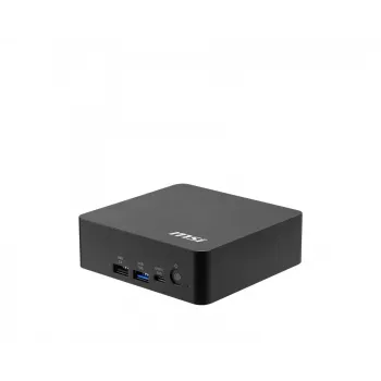 MSI Cubi NUC AI+ 3MG-003EU mini kompiuteris, Intel Core Ultra 7 355, 16GB DDR5, 1TB SSD, Windows 11 Pro