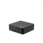 MSI Cubi NUC AI+ 3MG-003EU Mini kompiuteris, Intel Core Ultra 7 155H, 16GB DDR5, 1TB SSD, Windows 11 Pro, juodos spalvos