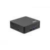 MSI Cubi NUC AI+ 3MG-003EU Mini kompiuteris, Intel Core Ultra 7 155H, 16GB DDR5, 1TB SSD, Windows 11 Pro, juodos spalvos