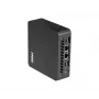 MSI Cubi NUC AI+ 3MG-002EU Mini kompiuteris - Intel Core Ultra 9 386H, 32GB RAM, 1TB SSD, Windows 11 Pro, juoda