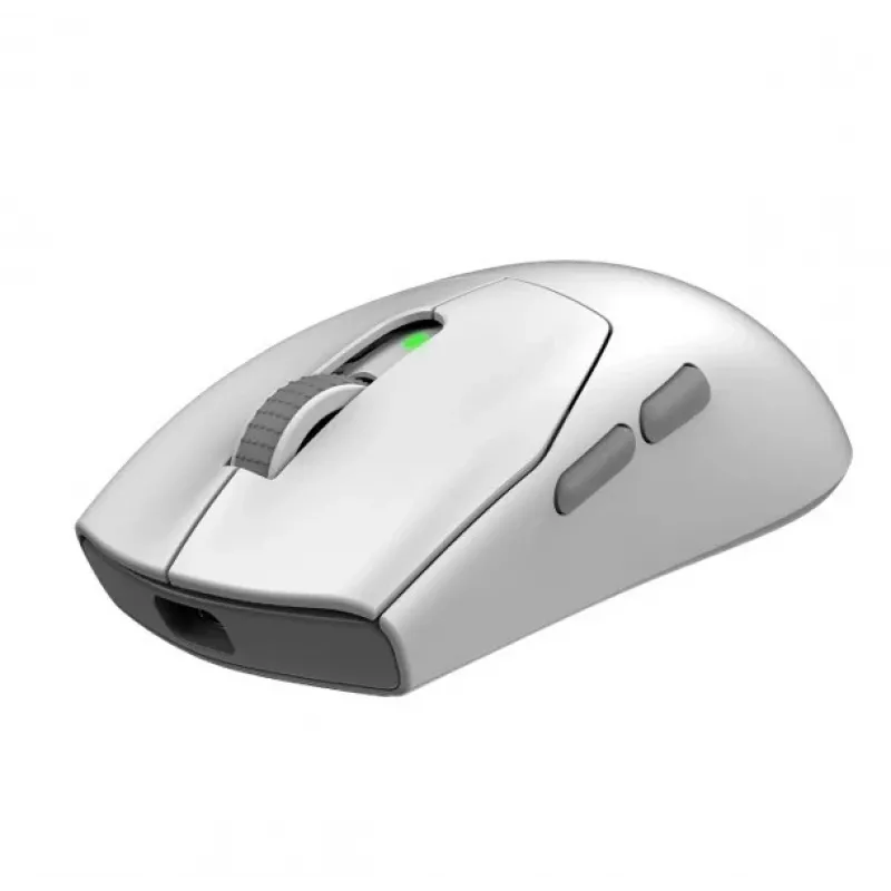 MSI Forge GM340 belaidė žaidimų pelė balta