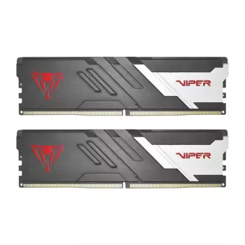 Patriot Viper Venom 32GB (2x16GB) DDR5-6000 CL28 AMD EXPO dviejų kanalų rinkinys - juoda