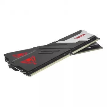 Patriot Viper Venom 32GB (2x16GB) DDR5-6000 CL28 AMD EXPO dviejų kanalų rinkinys - juoda