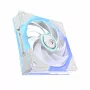 ASUS ROG Eurux GR120 ARGB ventiliatorius White Edition, 120 mm, vieneto pakuotė