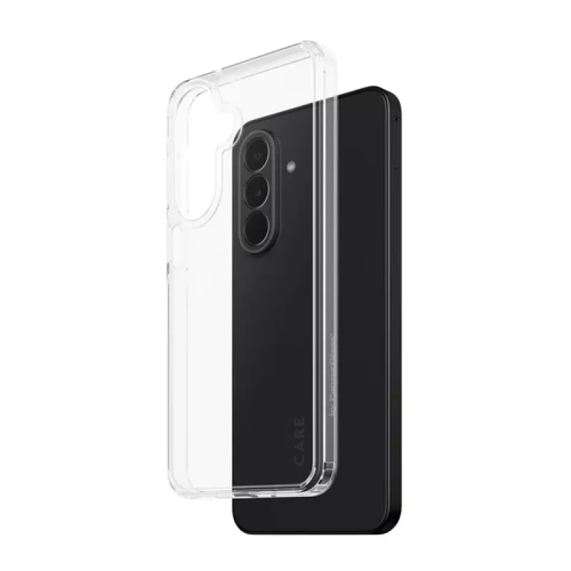 PanzerGlass CARE by Urban Combat dėklas, skirtas Samsung Galaxy A27 5G - permatomas