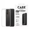 PanzerGlass CARE by Urban Combat dėklas, skirtas Samsung Galaxy A27 5G - permatomas
