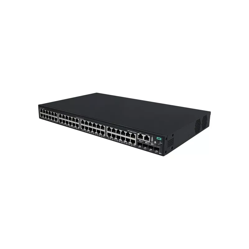 HPE Aruba Networking CX 2150 48G PoE+ 4SFP+ 770W komutatorius