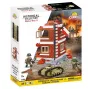 COBI Historical Collection Goliath vikšrinė mina Varšuvos sukilimas 1:35 mastelio modelio konstravimo rinkinys - 311 dalių