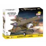 COBI 186 VNT HC DIDYSIS KARAS / 2999 / Sopwith F.1 Camel