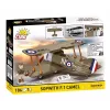 COBI 186 VNT HC DIDYSIS KARAS / 2999 / Sopwith F.1 Camel