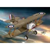 COBI 186 VNT HC DIDYSIS KARAS / 2999 / Sopwith F.1 Camel