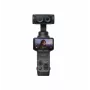 Insta360 Luna Ultra standartinis komplektas Cosmic Black 5.7K 360 laipsnių kamera su 1 colio jutikliu, FlowState stabilizacija, 72MP nuotraukomis, 2,29 colio jutikliniu ekranu, 81 min. baterija