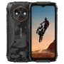 Ulefone RugKing 4 Pro 8GB/256GB juoda atsparus išmanusis telefonas