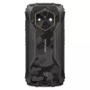 Ulefone RugKing 4 Pro 8GB/256GB juoda atsparus išmanusis telefonas