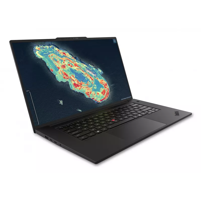 Lenovo ThinkPad T1g Gen 9 21UG - Intel Core Ultra 7 356H - 64GB RAM - 512GB SSD - GeForce RTX 5060 - 16 colių FHD+ - Windows 11 Pro