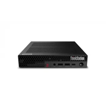 Lenovo ThinkStation P3 Gen 2 30K5 Tiny darbo stotis - Intel Core Ultra 5 235, 16GB DDR5, 512GB NVMe SSD, NVIDIA T2000 4GB, Wi-Fi 6E, Windows 11 Pro
