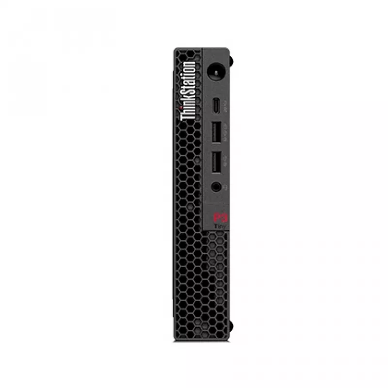 Lenovo ThinkStation P3 Gen 2 30K5 Tiny darbo stotis - Intel Core Ultra 5 235, 16GB DDR5, 512GB NVMe SSD, NVIDIA T2000 4GB, Wi-Fi 6E, Windows 11 Pro