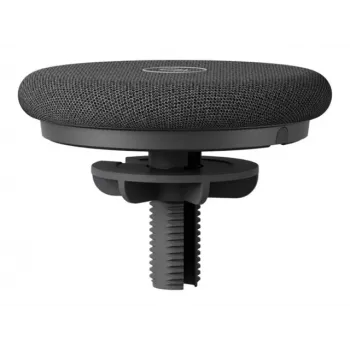 Logitech Rally Mic Pod 2 laikiklis - grafitinis tvirtinimas po stalu mikrofonui