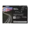 HP 160A juoda originali LaserJet tonerio kasetė (W1600A)