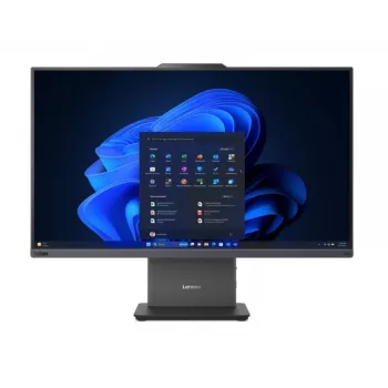 Lenovo ThinkCentre neo 50a 27 Gen 6 kompiuteris „viskas viename“, Intel Core Ultra 5 226V, 27 colių Full HD, 16GB LPDDR5x, 512GB SSD, Windows 11 Pro