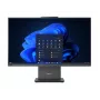 Lenovo ThinkCentre neo 50a 27 Gen 6 All-in-One kompiuteris, 27 inch Full HD, Intel Core 5 226V, 16GB RAM, 512GB SSD, Windows 11 Pro, juoda