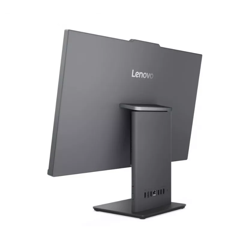 Lenovo ThinkCentre neo 50a 27 Gen 6 All-in-One kompiuteris, 27 inch Full HD, Intel Core 5 226V, 16GB RAM, 512GB SSD, Windows 11 Pro, juoda