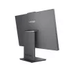 Lenovo ThinkCentre neo 50a 27 Gen 6 All-in-One kompiuteris, 27 inch Full HD, Intel Core 5 226V, 16GB RAM, 512GB SSD, Windows 11 Pro, juoda