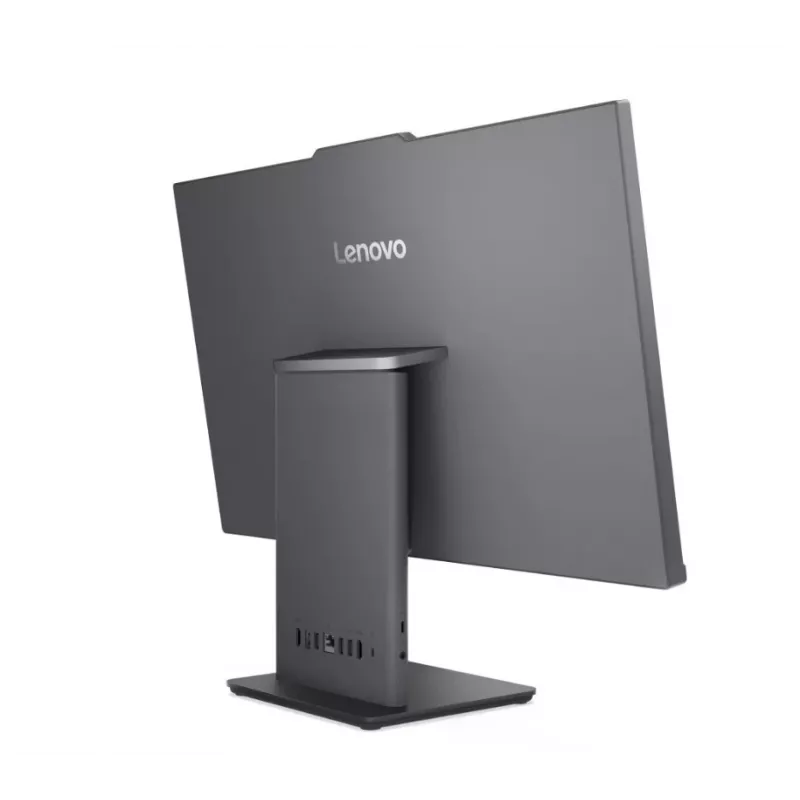 Lenovo ThinkCentre neo 50a 27 Gen 6 All-in-One kompiuteris, 27 inch Full HD, Intel Core 5 226V, 16GB RAM, 512GB SSD, Windows 11 Pro, juoda