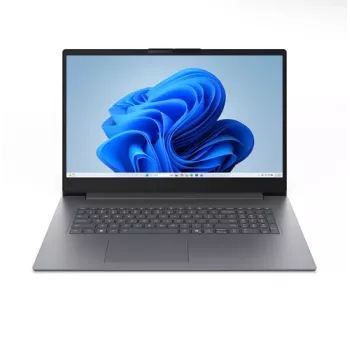 Lenovo IdeaPad Slim 3 83VS0024GE 16 inch WUXGA IPS nešiojamasis kompiuteris, Intel Core 7 150U, 16GB DDR5, 512GB SSD, Intel Iris Xe Graphics, Wi-Fi 6, Bluetooth 5.2, Windows 11 Home, Arctic Grey