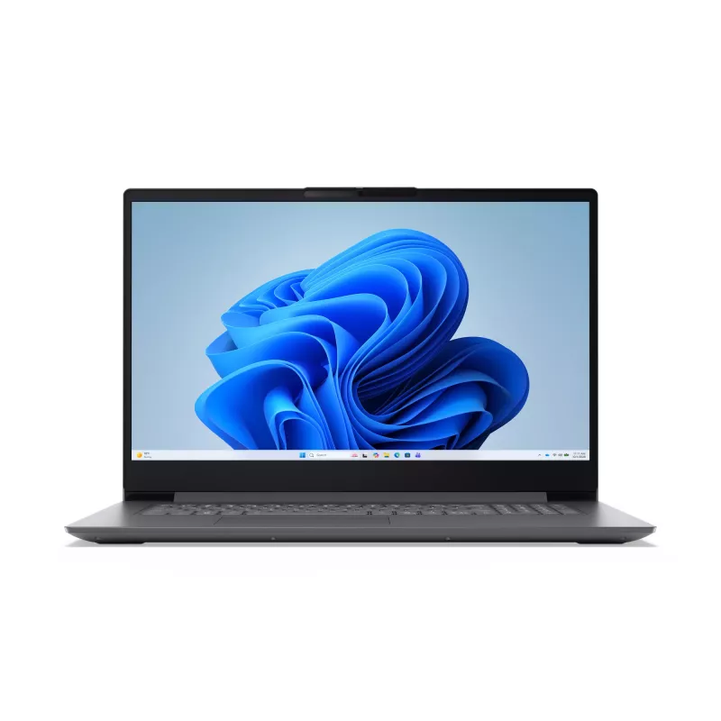 Lenovo IdeaPad Slim 3 83VS0024GE 16 inch WUXGA IPS nešiojamasis kompiuteris, Intel Core 7 150U, 16GB DDR5, 512GB SSD, Intel Iris Xe Graphics, Wi-Fi 6, Bluetooth 5.2, Windows 11 Home, Arctic Grey