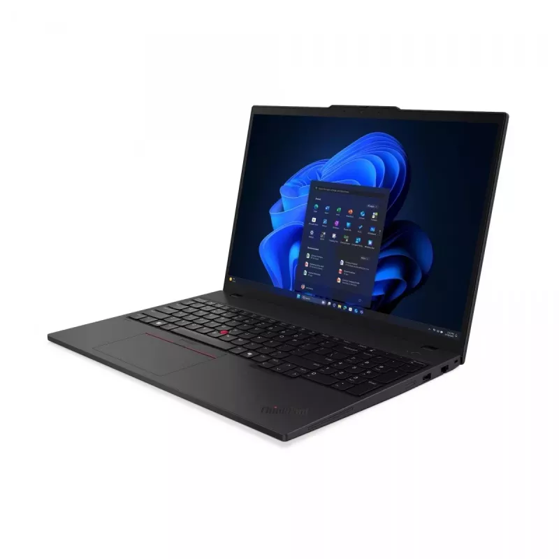 Lenovo ThinkPad T14 Gen 6 ultrabook 14 colių WUXGA Intel Core Ultra 7 255U 32GB RAM 1TB SSD Windows 11 Pro juodas