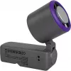 Verbatim Cool'n' Go Ice Touch Pro nešiojamasis ventiliatorius pilka/violetinė