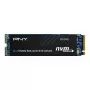 PNY CS1030 256GB M.2 2280 PCIe NVMe Gen3 x4 vidinis kietojo kūno diskas (Bulk)