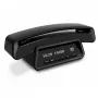 Alcatel ePure Premium belaidis DECT telefonas su atsakikliu, juodas
