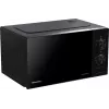 Hisense 741470 laisvai pastatoma mikrobangų krosnelė 700W 20L juoda