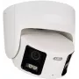 ABUS 8 MP IP panoraminis kupolinis fotoaparatas 180° (IPCS28581A)