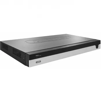 ABUS Security-Center NVR10031 16 kanalų tinklo vaizdo registratorius, 8MP 4K UHD, H.265+, 2x SATA iki 20TB, HDMI/VGA, ONVIF