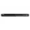 QNAP QSW-M7230-2X4F24T 30 prievadų kelių gigabitų valdomas komutatorius su 2x100GbE QSFP28, 4x25GbE SFP28, 24x10GbE RJ45, Layer 3 Lite