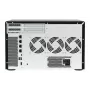 QNAP TVS-h1277AX-R5-16G 12 lizdų QuTS hero NAS, AMD EPYC 7232P 8 branduolių, 64GB DDR4 ECC, 2x25GbE SFP28, 2x2.5GbE, 12x U.2 NVMe/SATA SSD lizdai