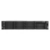 QNAP TS-H1065EU-RP 10 lizdų stelažinis NAS su Intel Xeon D-1622, 16GB RAM, 2.5GbE, pertekliniu maitinimu