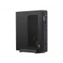 MSI PRO DP10 A14MG-003BEU Mini PC - Intel Pentium Gold G7400, 8GB RAM, 256GB SSD, Wi-Fi 6, juoda