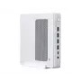 MSI PRO DP10 A14MG-007BEU Mini PC, Intel Pentium Gold G7400, 8GB RAM, 256GB SSD, Wi-Fi 6, baltas