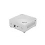 MSI Cubi 5 1M-614EU Mini kompiuteris - Intel Core 3 100U, 8GB RAM, 512GB SSD, Windows 11 Home, baltas