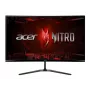 Acer Nitro ED270P0bmipx 27 inch Full HD VA lenktas žaidimų monitorius - 144Hz, 1ms VRB, FreeSync Premium, 2xHDMI, DP, garsiakalbiai